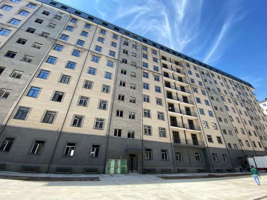 Uy sotiladi yangi g'ishtli uy metro ruparasida yaqinda kadastri chiqad