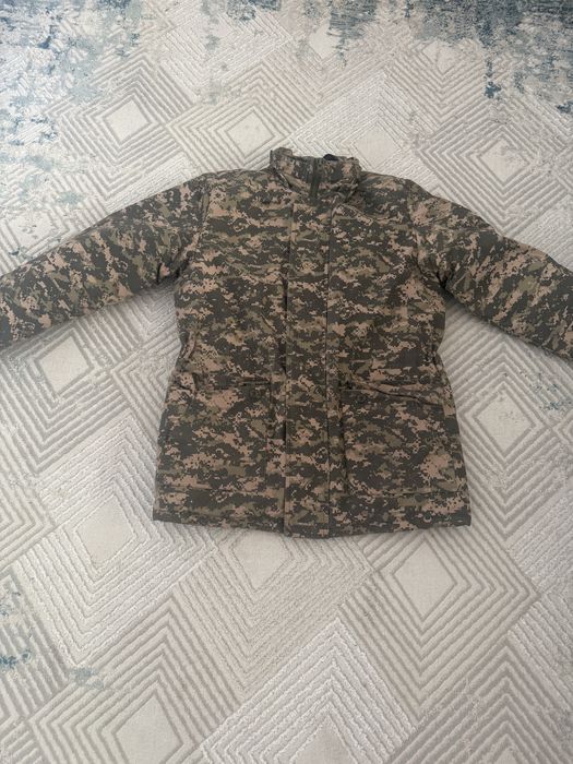 Бушлат зимний новый