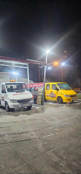 Tractare Auto NON STOP Platformă București Autostrada A0 A1 Pitești A2 Constanța A3 Ploiești A7 NON STOP Vulcanizare Mobilă Depanare