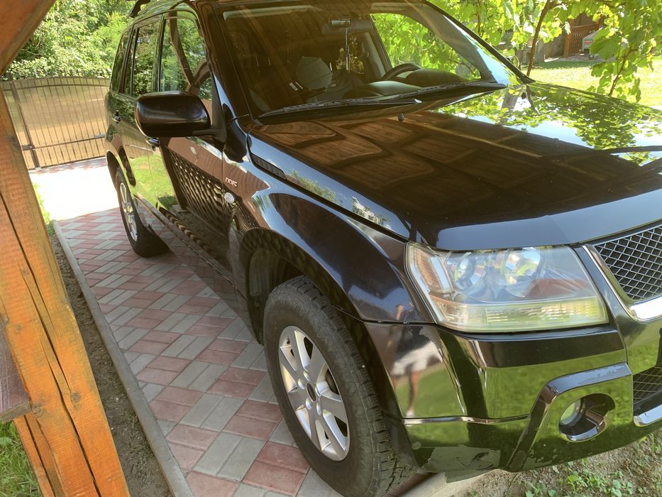 Suzuki grand vitara 4x4