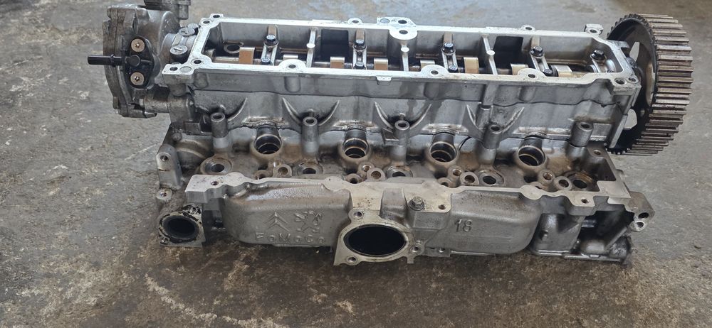 Motor Volvo Ford citroen peugeot 1.6 diese euro 5l