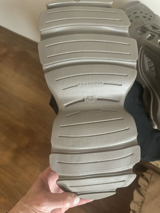 Мъжки чехли Balenciaga