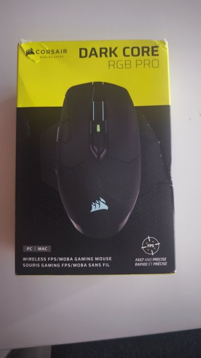 Геймърска мишка Corsair DRAK CORE PRO