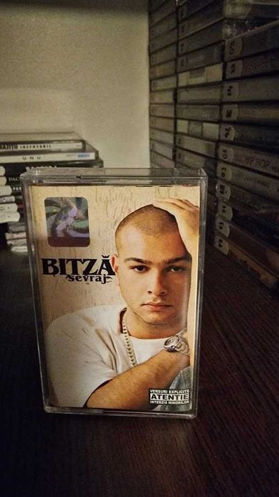 Caseta - Bitza – Sevraj - 2004 - prima editie