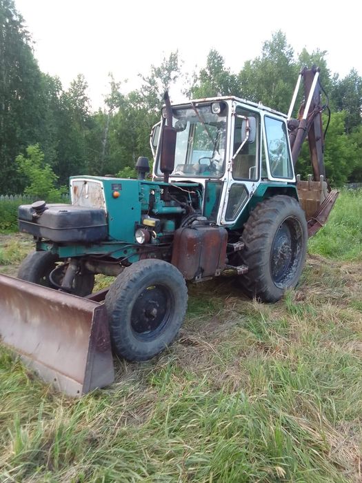 Продам экскаватор