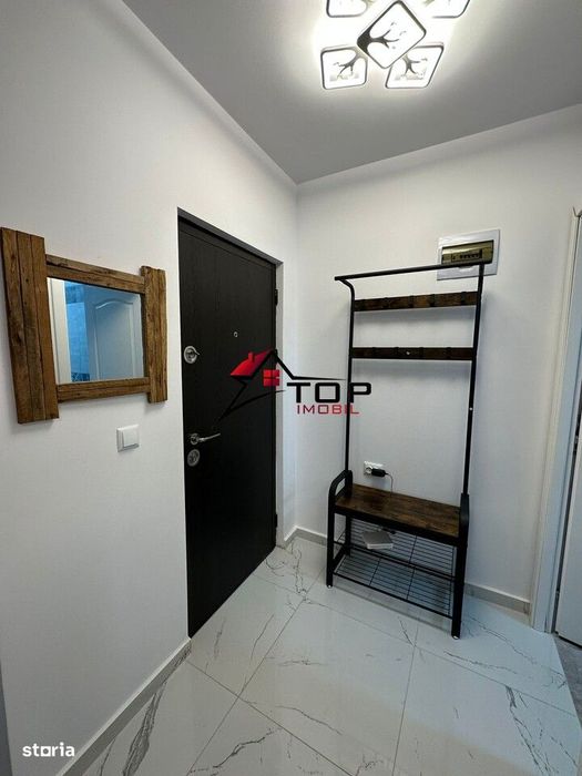 Inchiriere  Apartament cu 2 camere Lunca Cetatuii cu Loc de Parcare si