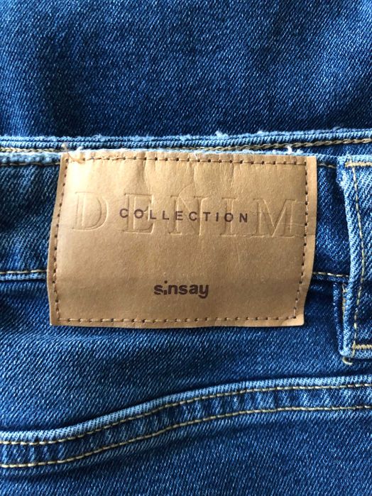 Sinsay Straight Fit Дамски дънки