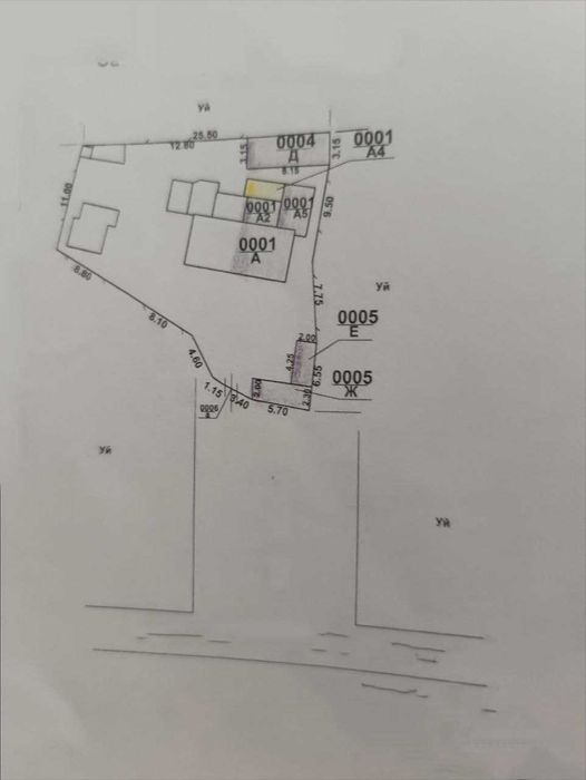 ул.Дангара Кафе Антига (Круг Аэропорт) Участок 5,17сот Дом 5ком 100м2