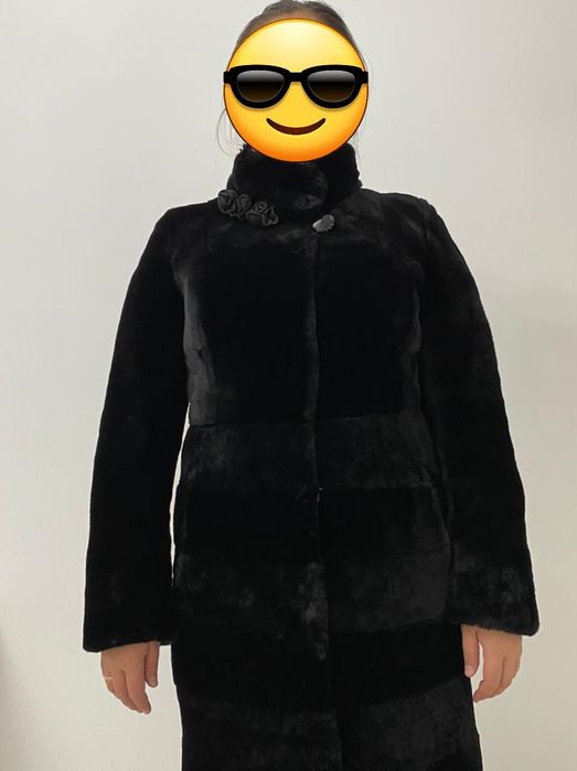 Продам шубу мутон