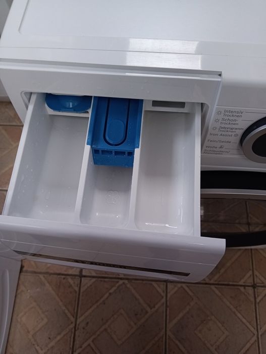 Пералня със сушилня Бош Bosch Serie 6 A+++ 9/6кг 2 години гаранция!