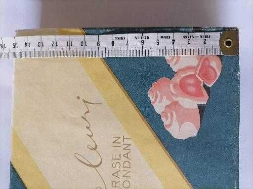 cutie veche jeleuri din 1966