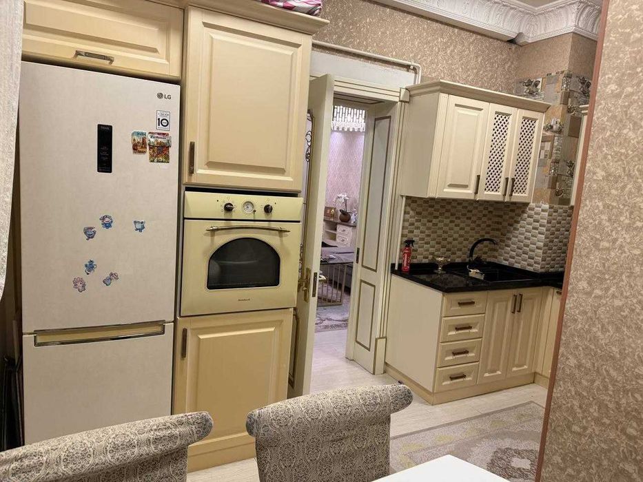 Продаётся 3-комн квартира в новостройке на Циолковского. Кирпичный дом