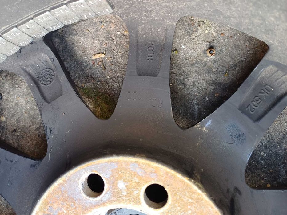 4 бр. лети автомобилни джанти