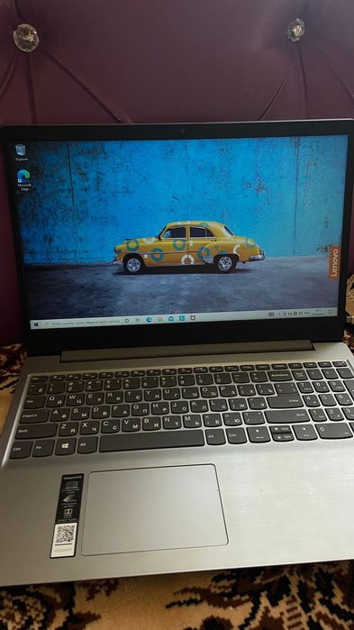 Lenovo ноутбук жақсы сапамен