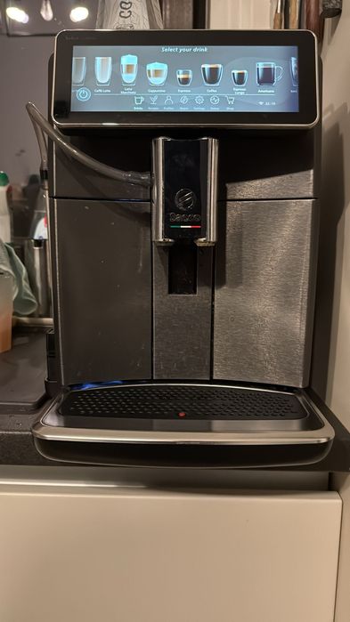 Xelsis Suprema Espresor complet automat