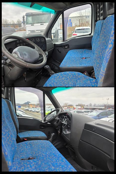 Iveco Daily Basculabil 2002 2.8TD 125CP Recent adus !!!
