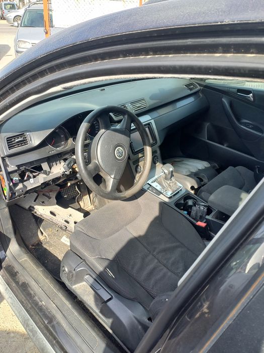 Passat 6 2006 год. 2.0 TDI 140 k.s. на части