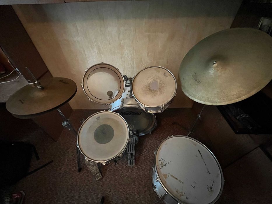 Комплект барабани