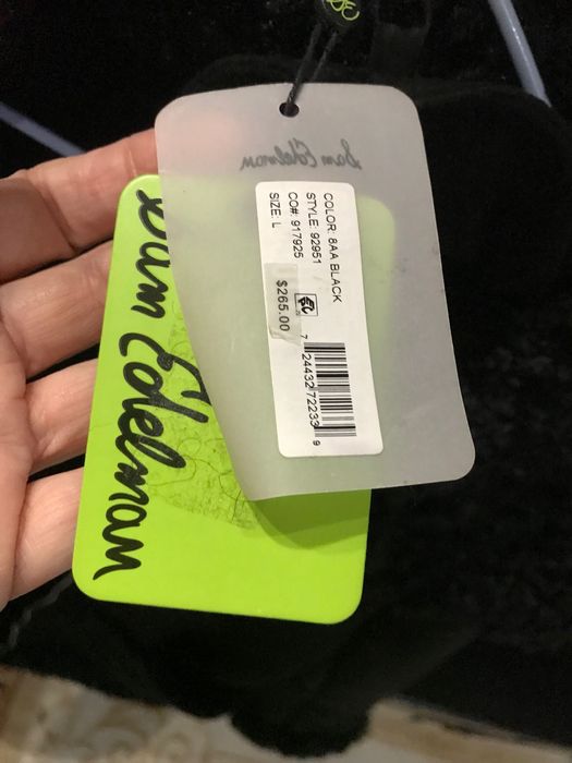 Дубленка L бренд новая со скидкой SAM EDELMAN Британия L XL