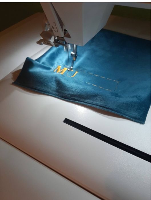 Вышивальная машина