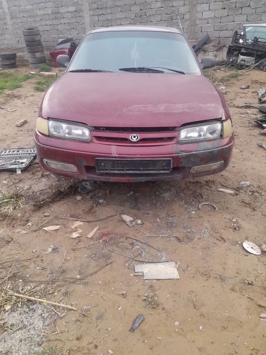 Мазда 626 кронс  запчасть