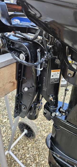 Motor Barcă Mercury