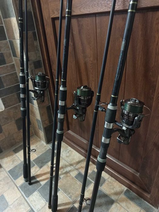 Шаранджиски въдици