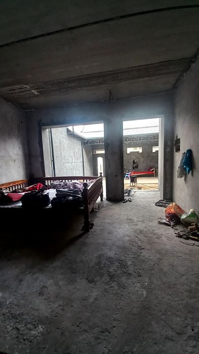 Сергели коробка 2.5 сотки 7 комнат 2 этажа