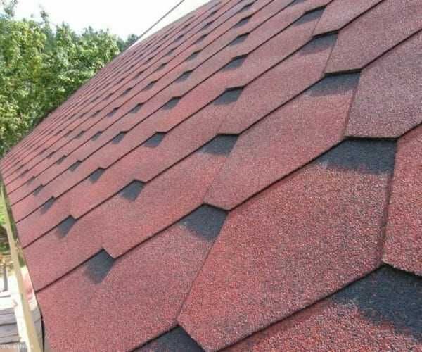 Мягкая кровля от завода