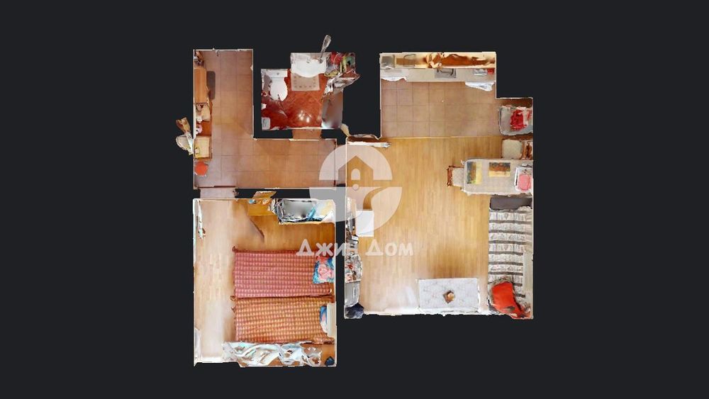 Продава се Двустаен апартамент в Свети Влас - 68 кв.м за 1015 €/кв.м - Снимка #7