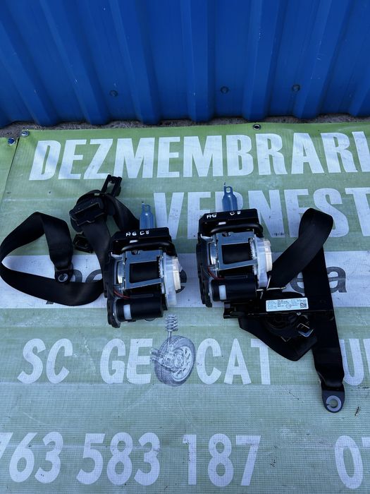 Centuri față stânga dreapta față cu pre safe Audi A6 4K C8
