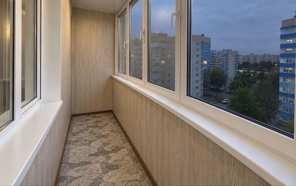 Квартира очень хорошая
