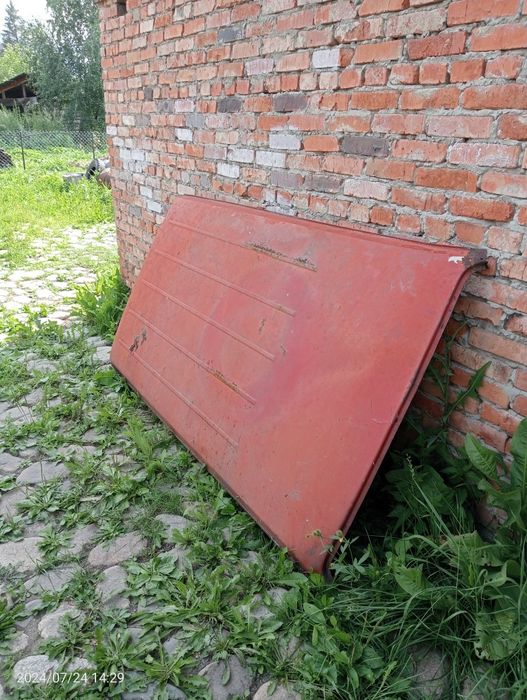 Крыша авто ВАЗ 2104.