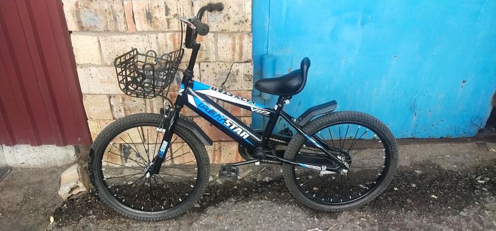 Велосипед детский.