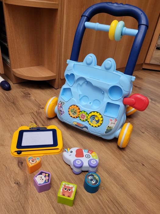 Ходунки - каталка