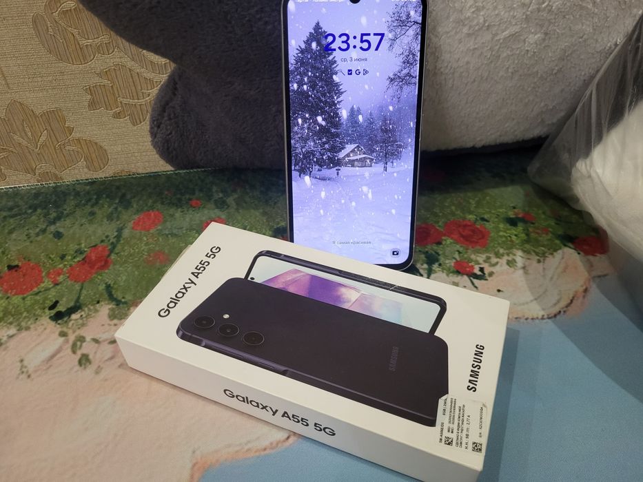 Смартфон Самсунг А34 128