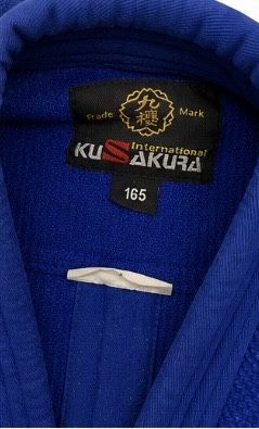 Кимно для дзюдо сакура