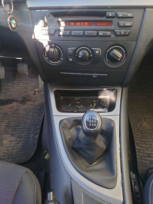 БМВ На части Е87 118д 143 коня / BMW E87 118d 143hp