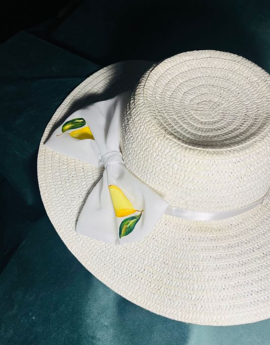 Лимони и череши, панделки и скрънчета, Фибички и ластичета