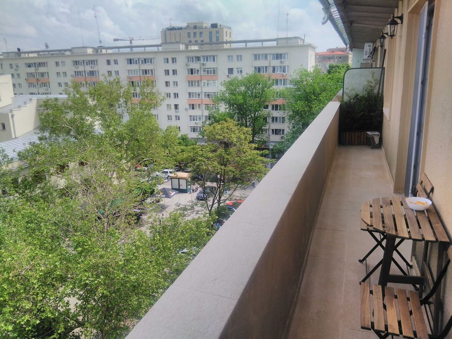 apt 2 camere in Piata Amzei