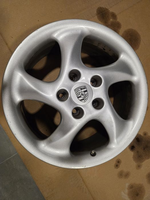 Джанти за Порше 18"