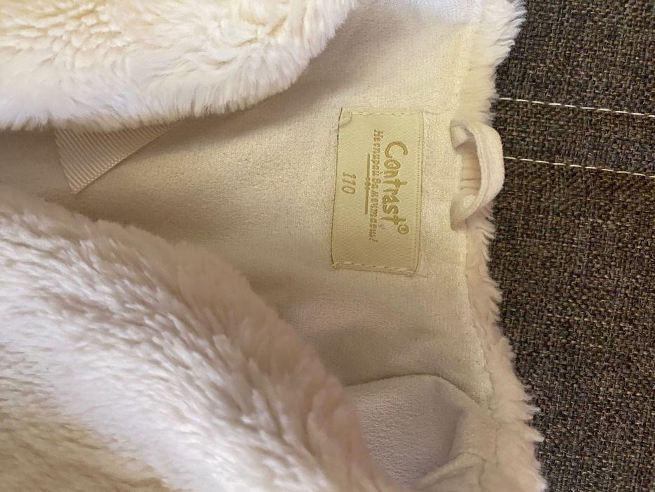 Елек за момиче размер 110-116