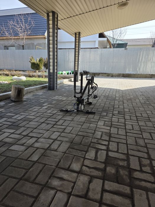 Велосипед сломан привод