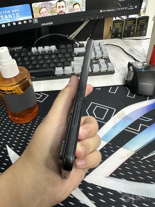 Redmi not 11pro arginal ekran