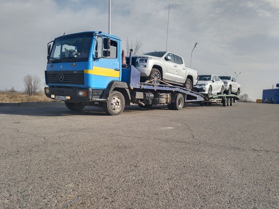 Услуги эвакуатора!