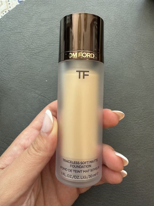Tom ford traceless soft matte foundation 1.4 bone