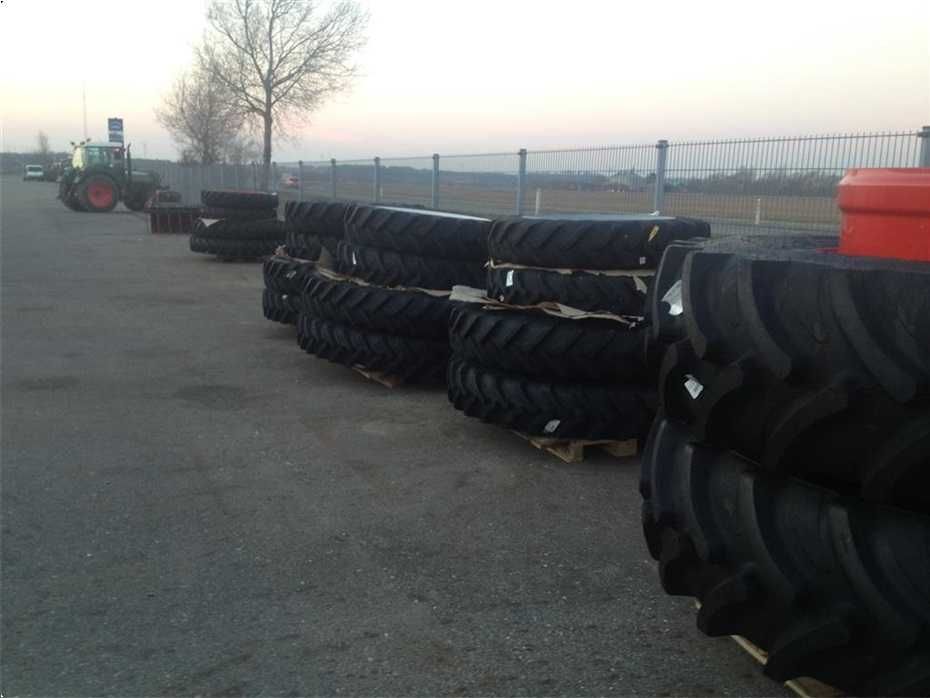 Roti inguste pentru tractoare ecartament ingust cauciucuri New Holland