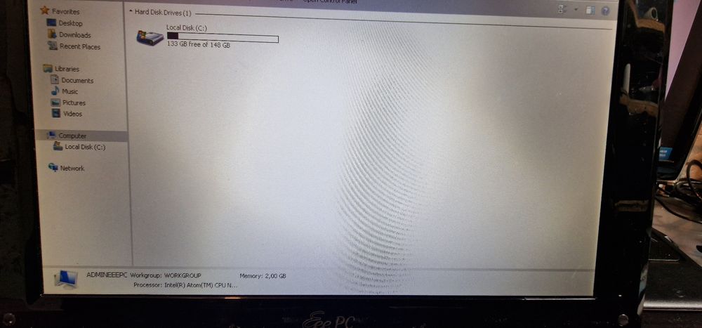 Laptop mini ASUS EeePC 1000HE