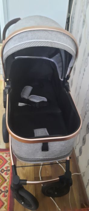 Продам коляску Зима-Лето