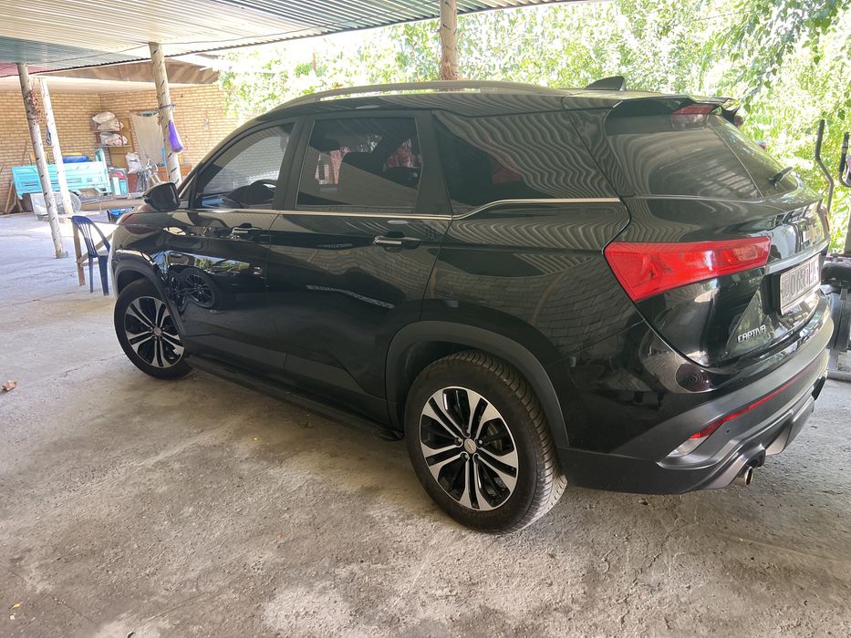 captiva5 yaxshi xolatda toza